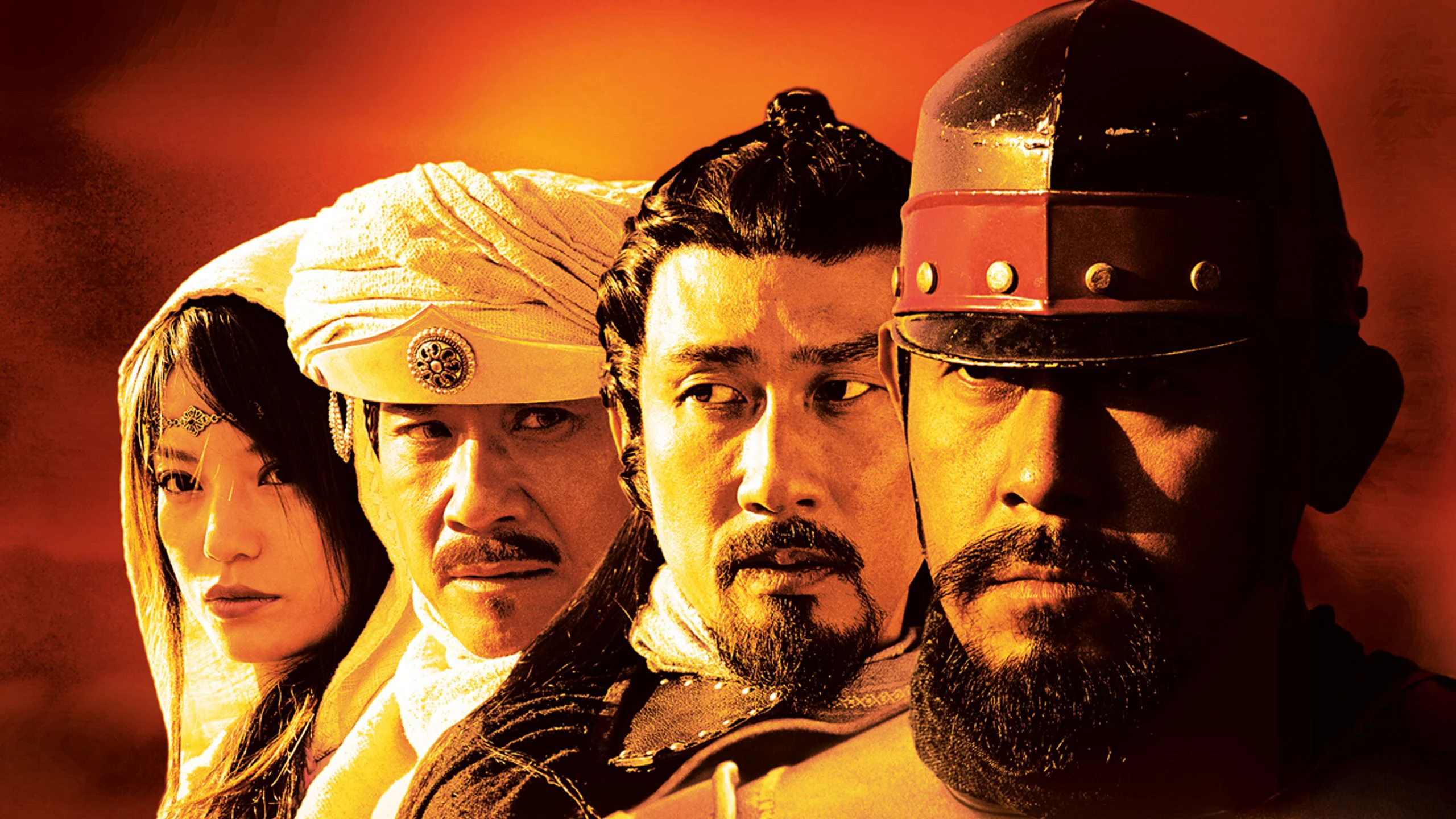 Thiên địa anh hùng Full