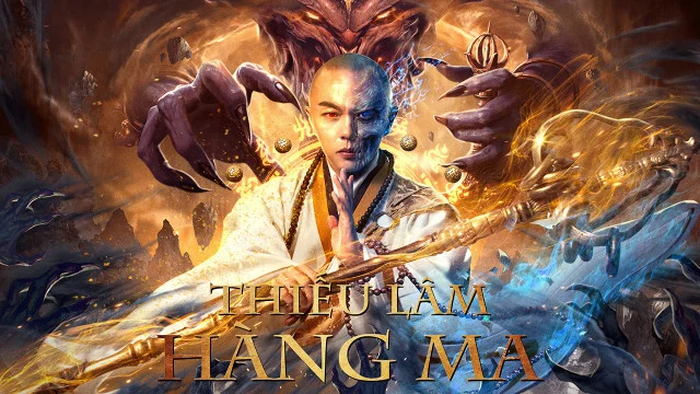 Thiếu Lâm Hàng Ma Full