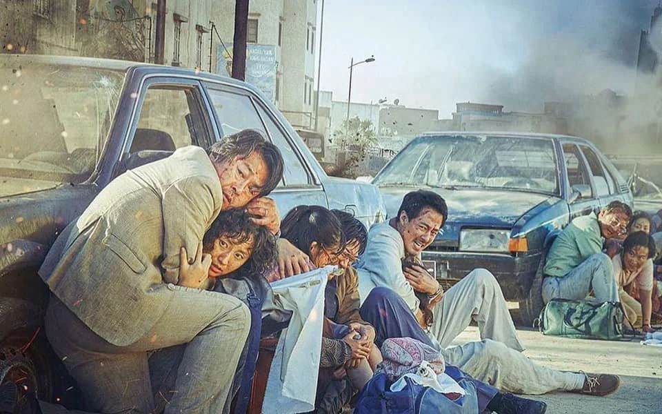 Thoát Khỏi Mogadishu Full