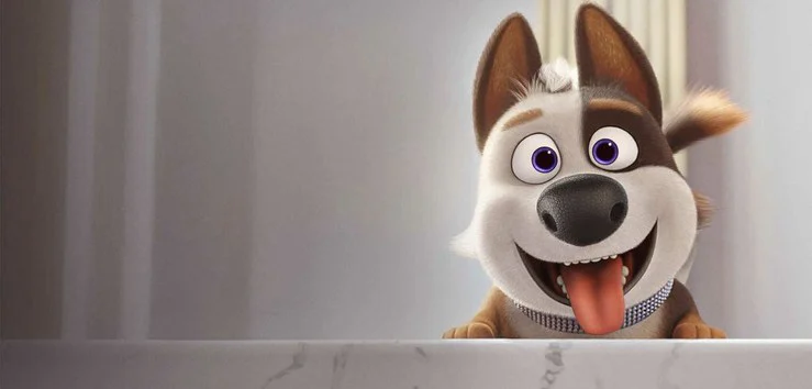 Thú Cưng Siêu Quậy 1