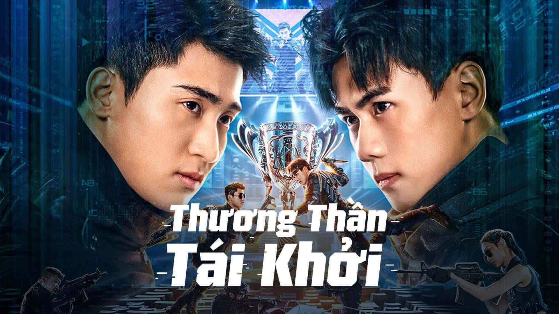 Thương Thần Tái Khởi Full