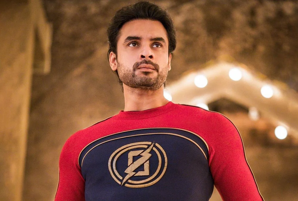 Tia chớp Murali Full