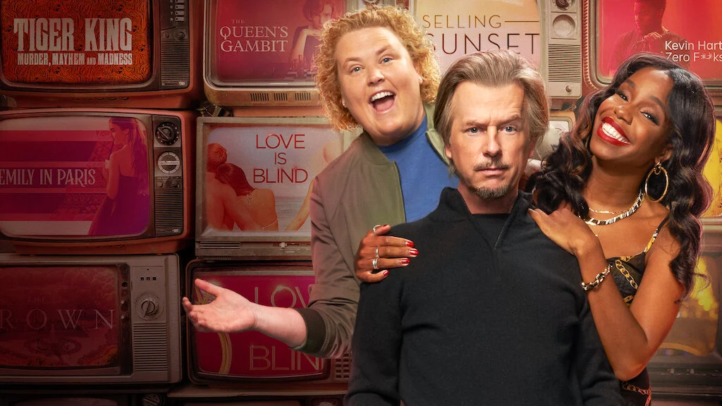 Tiệc hậu Netflix: Các chương trình tuyệt nhất của năm tệ nhất Full