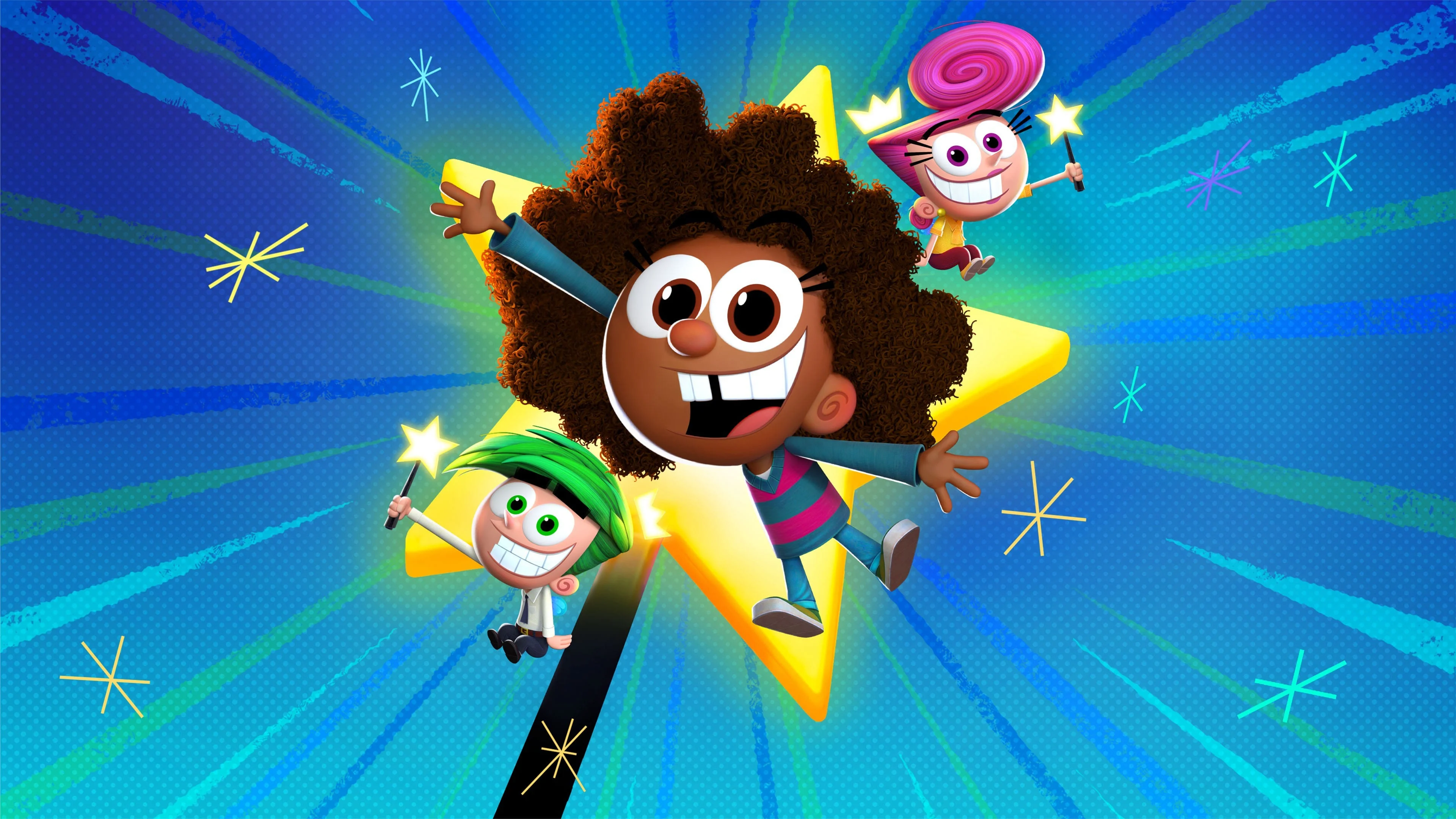 Tiên đỡ đầu kỳ quặc: Điều ước mới (Phần 1) 1