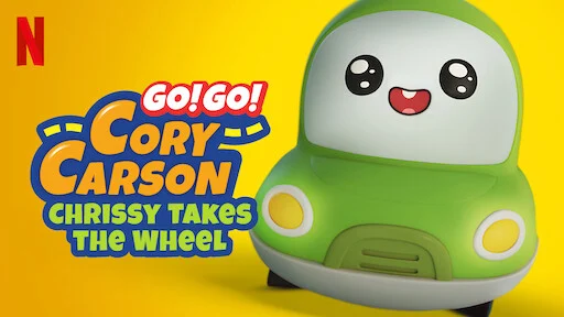 Tiến lên nào Xe Nhỏ! Chrissy cầm lái Full