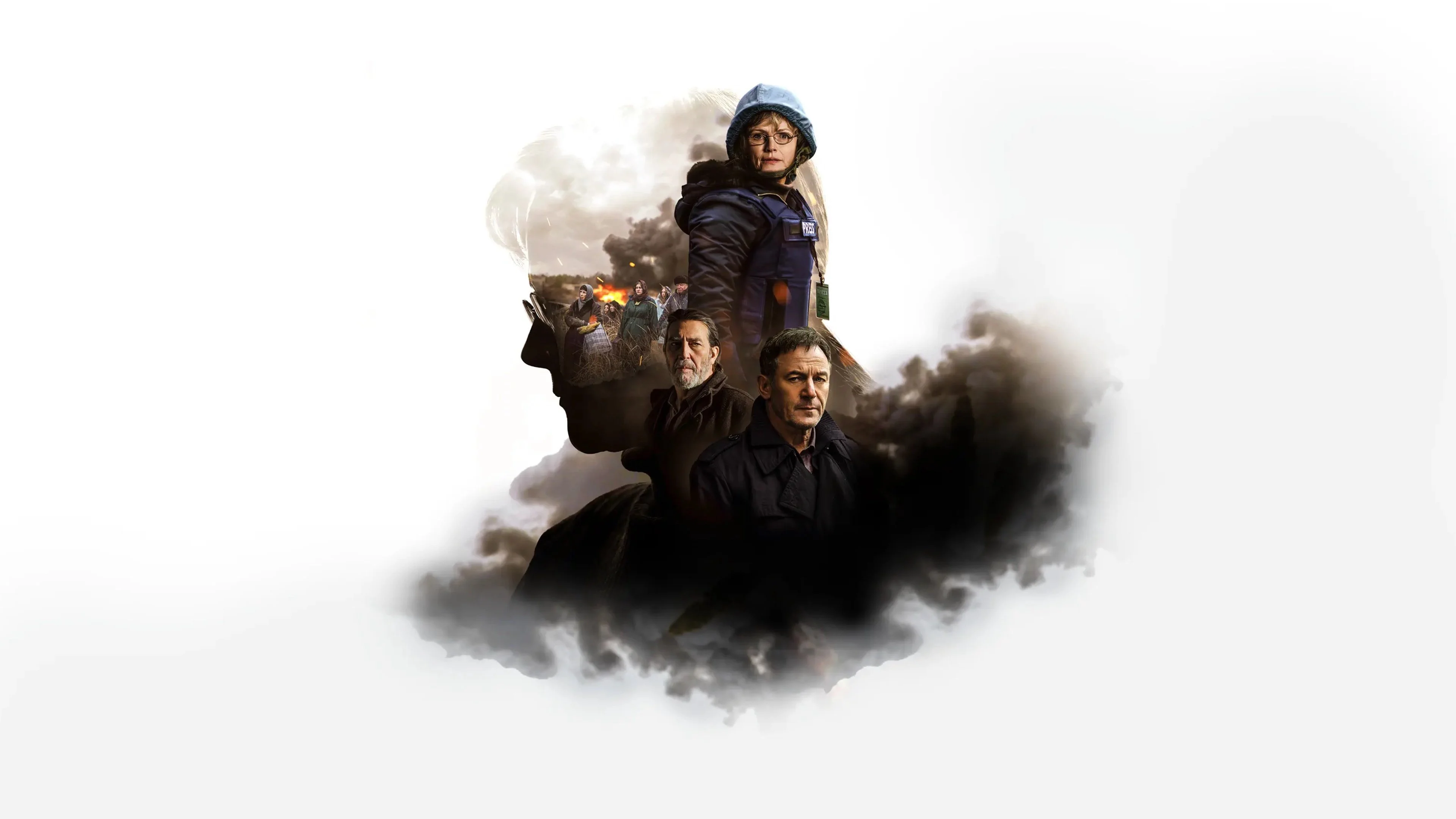 Tiếng Nói Trong Lửa Đạn Full