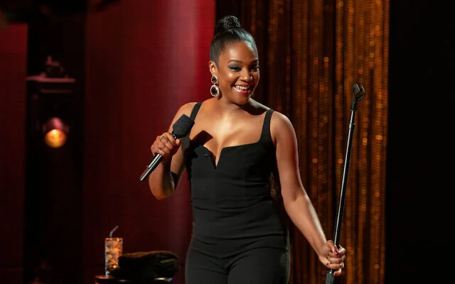 Tiffany Haddish: Black Mitzvah Full
