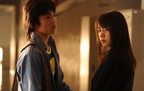 Time Traveller: The Girl Who Leapt Through Time Full