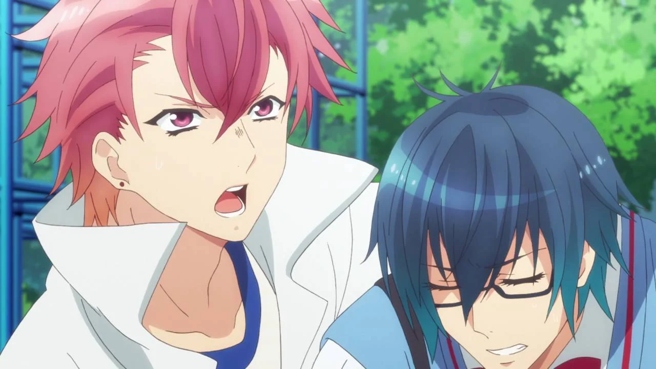 Tình đầu của quái thú 1