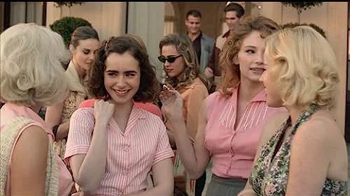 Tình Trường Khói Lửa Full