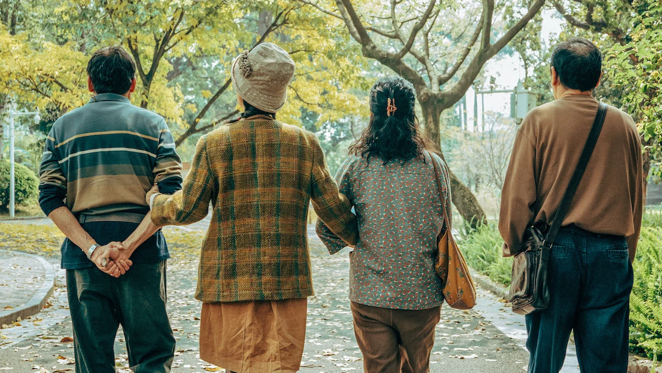 Tình Yêu Tuổi Xế Chiều Full