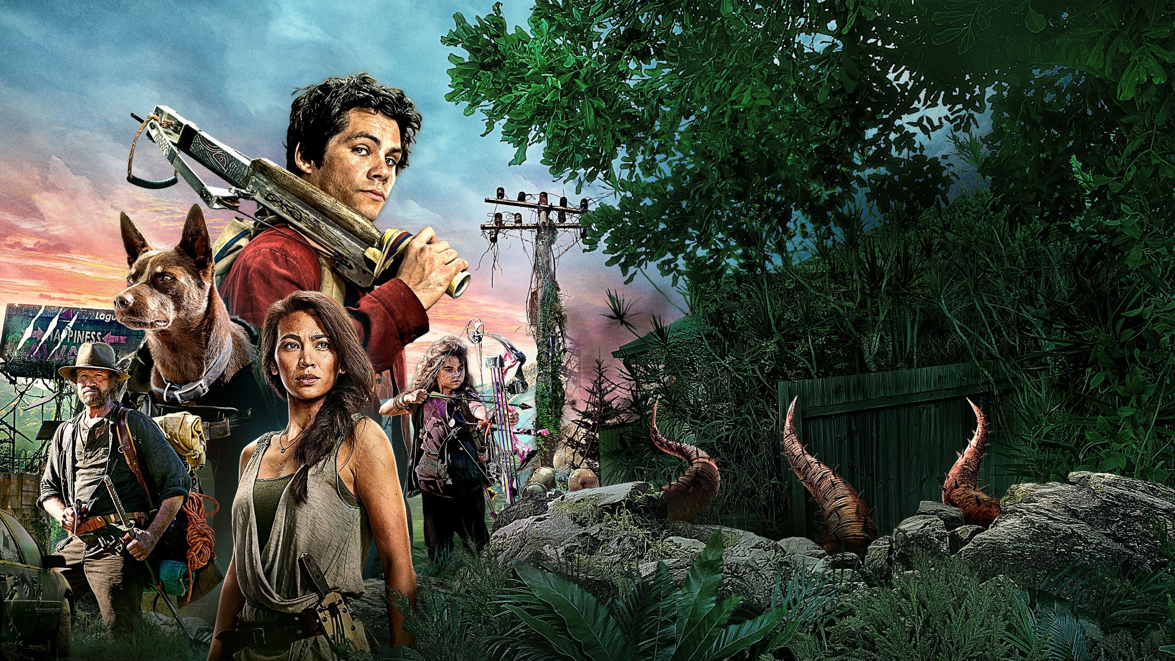 Tình yêu và quái vật Full