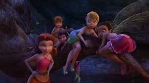 Tinker Bell và Tiên Hải Tặc 1