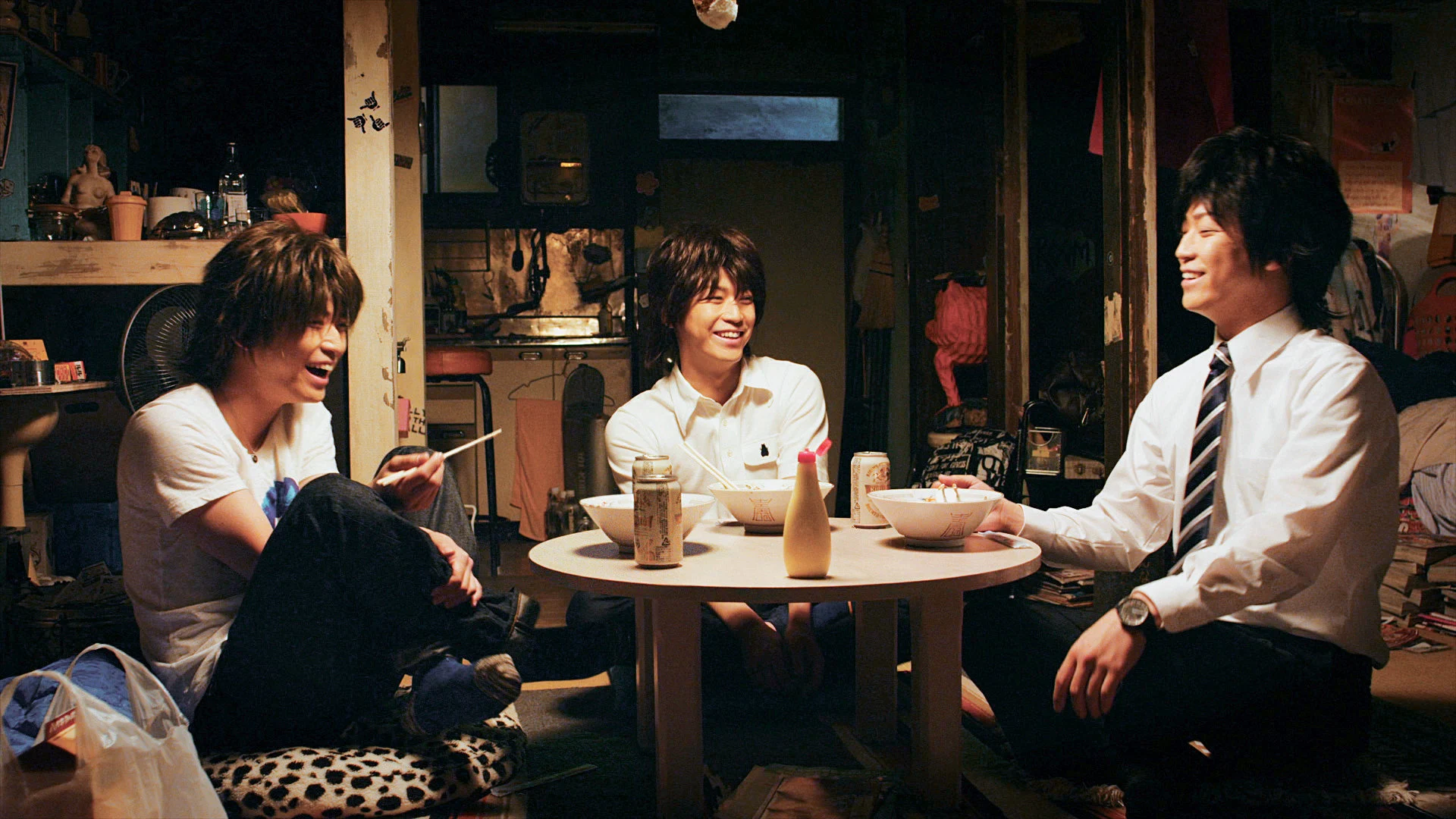 Tôi đây, tôi đây Full