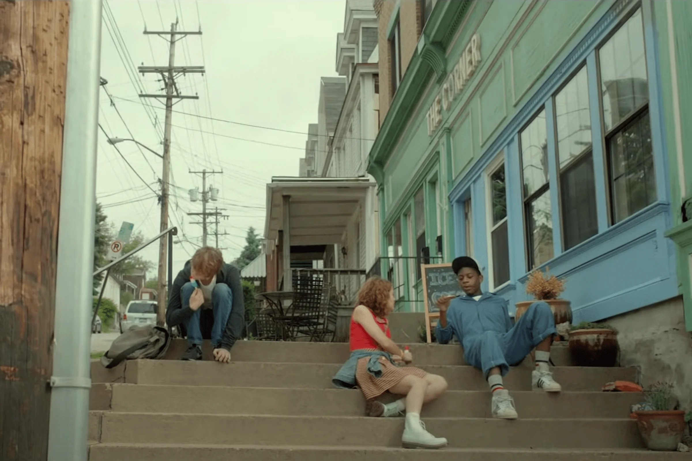 Tôi, Earl Và Cô Bạn Hấp Hối Full