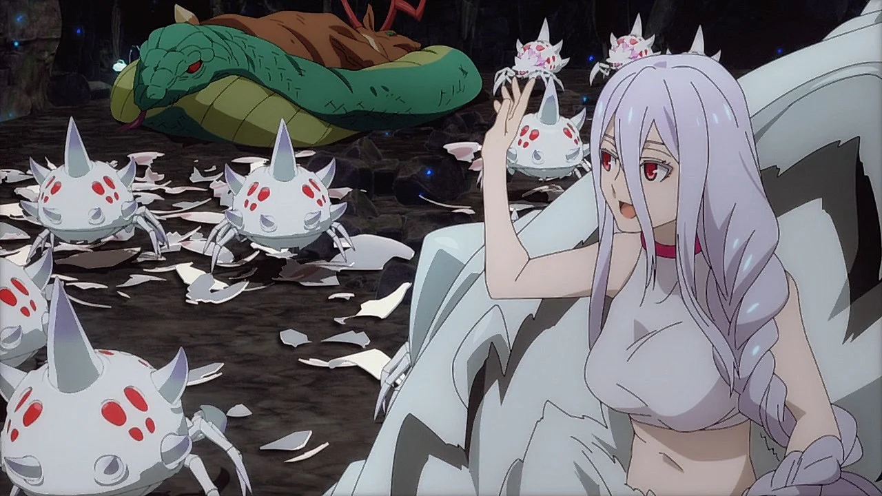 Tôi là nhện đấy, có sao không? 1