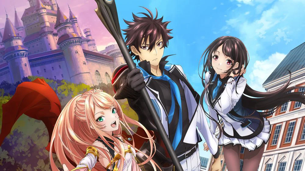 Tôi nhận được năng lực cheat ở dị giới nên bá đạo luôn ở thế giới thực 1