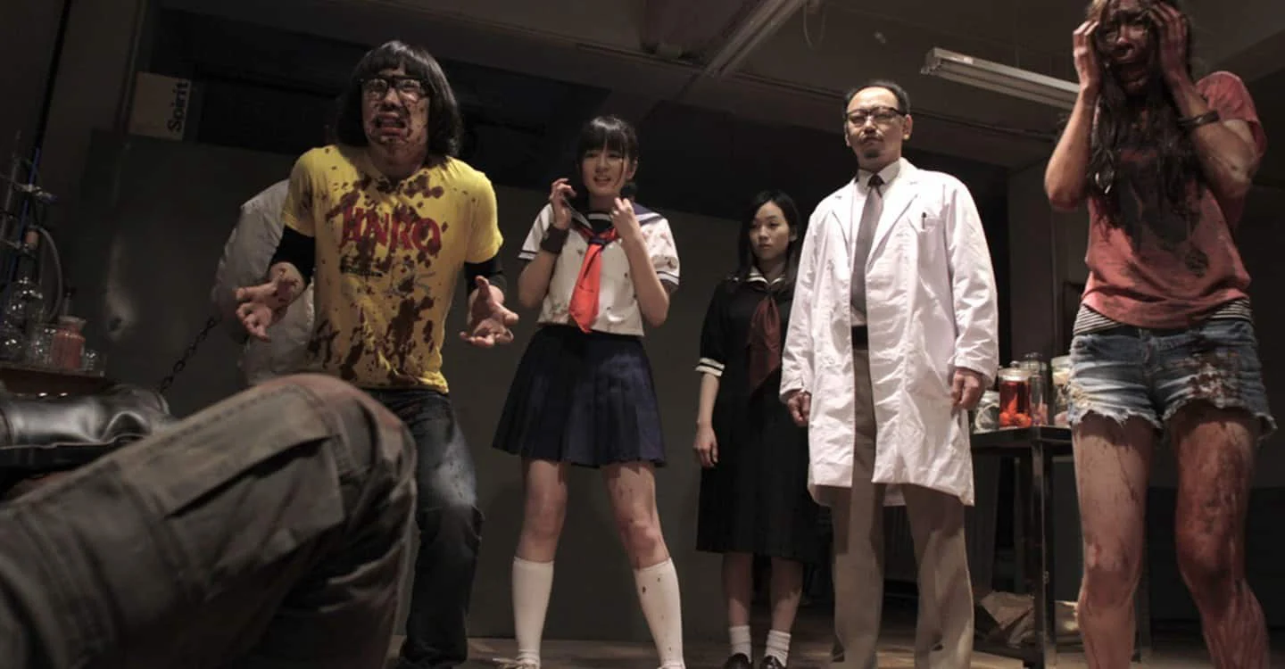 Toilet Tử Thần Full