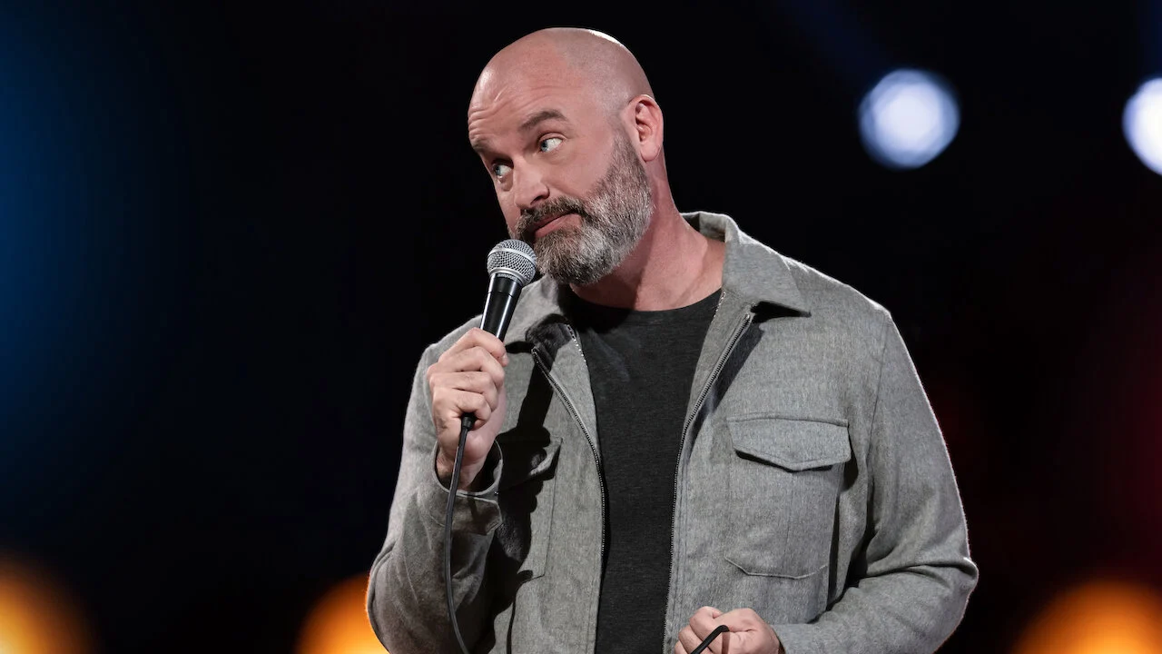 Tom Segura: Búa tạ Full