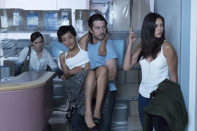 Trải nghiệm điểm chết Full