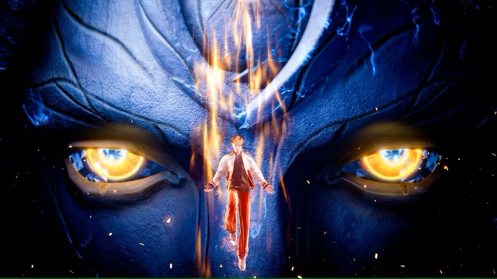 Trảm Thần: Phàm Trần Thần Vực 1