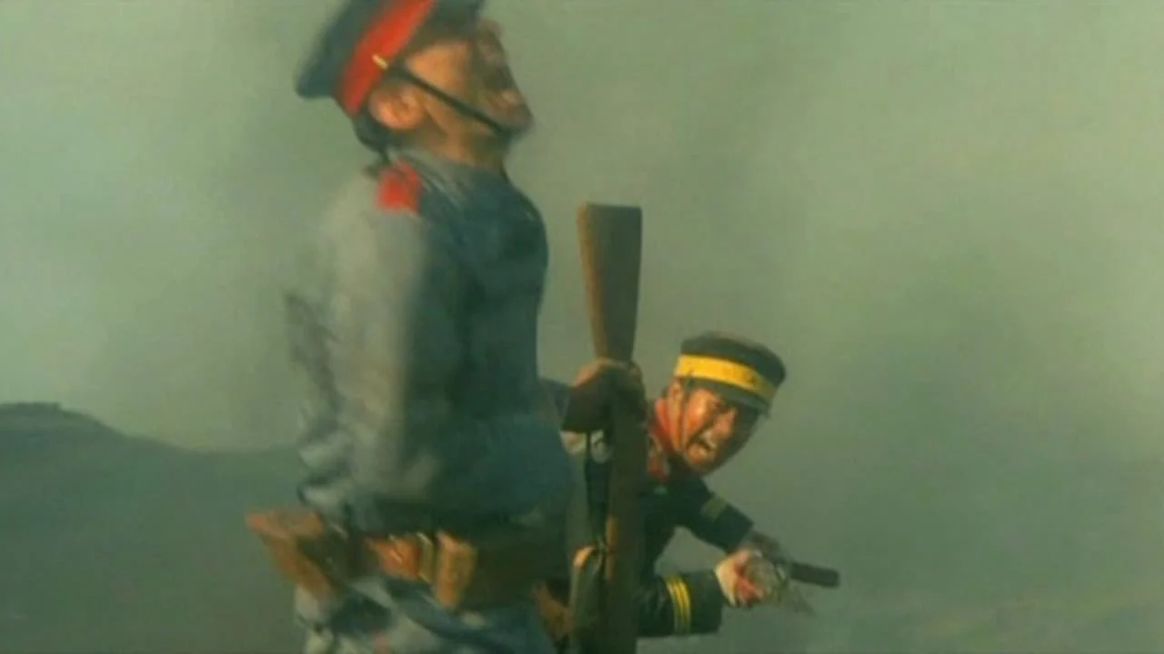 Trận Chiến Cảng Arthur Full