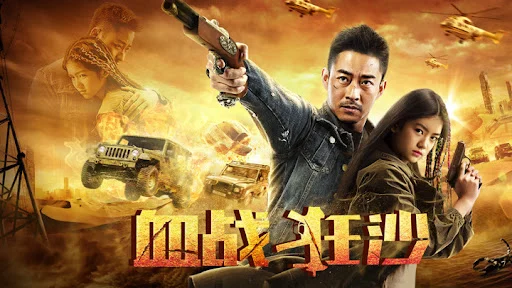 Trận chiến đẫm máu Full