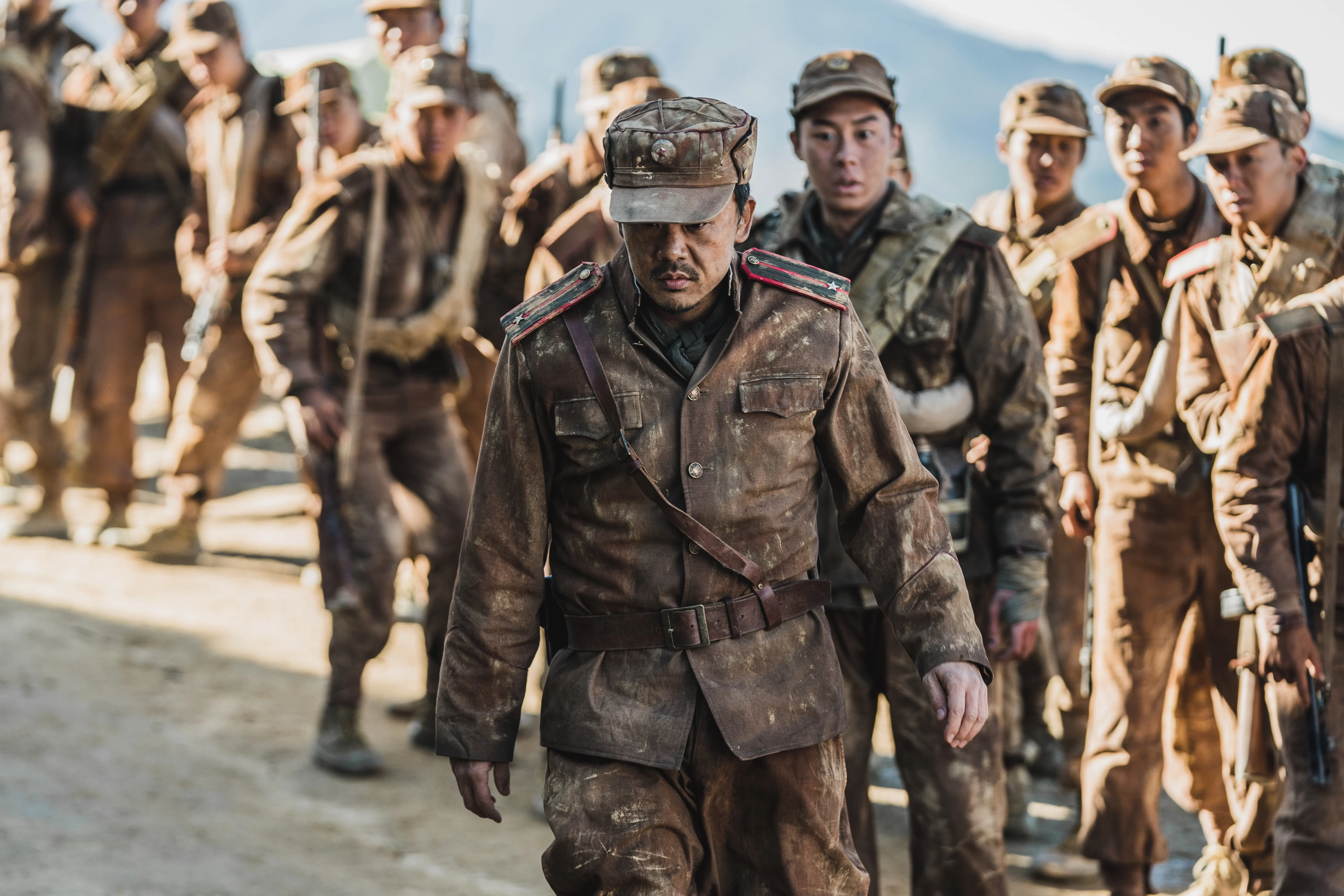 Trận chiến ở Jangsari Full