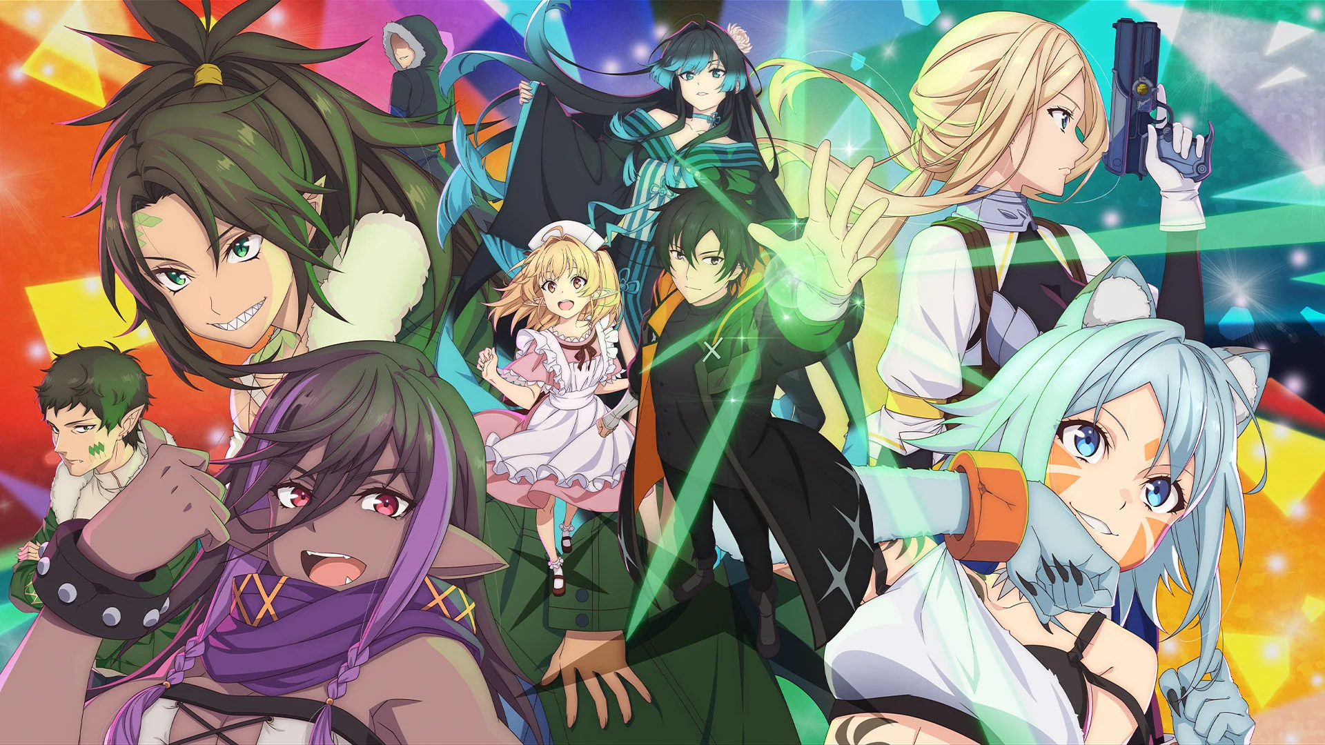 Trị liệu sư bị đuổi khỏi tổ đội lại là người mạnh nhất 1