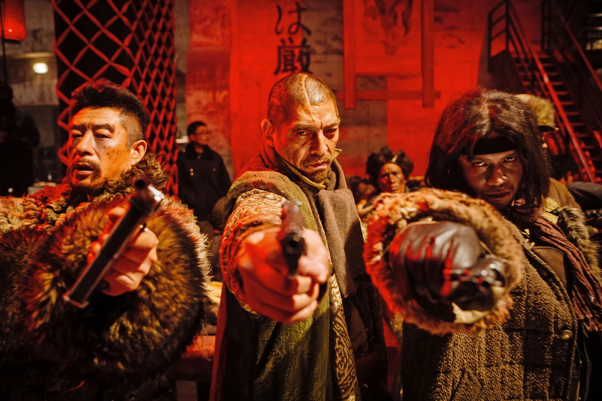 Trí Thủy Uy Hổ Sơn Full