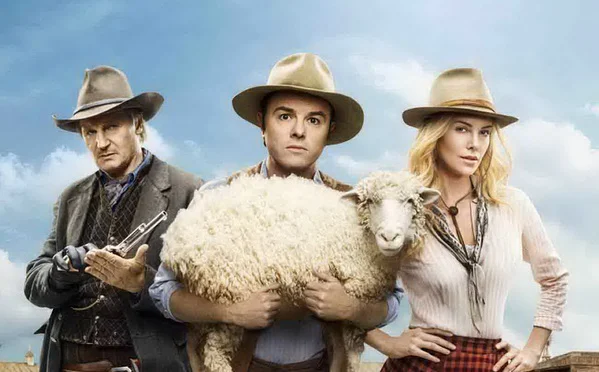 Triệu kiểu chết miền viễn Tây Full