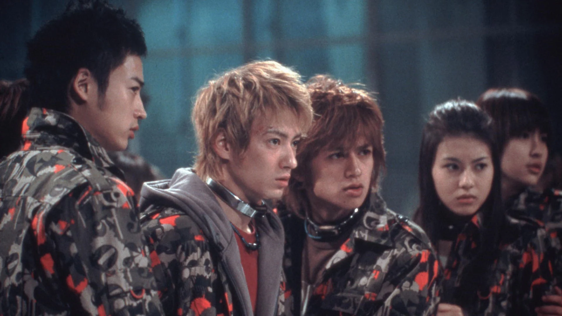 Trò Chơi Sinh Tử 2 Full