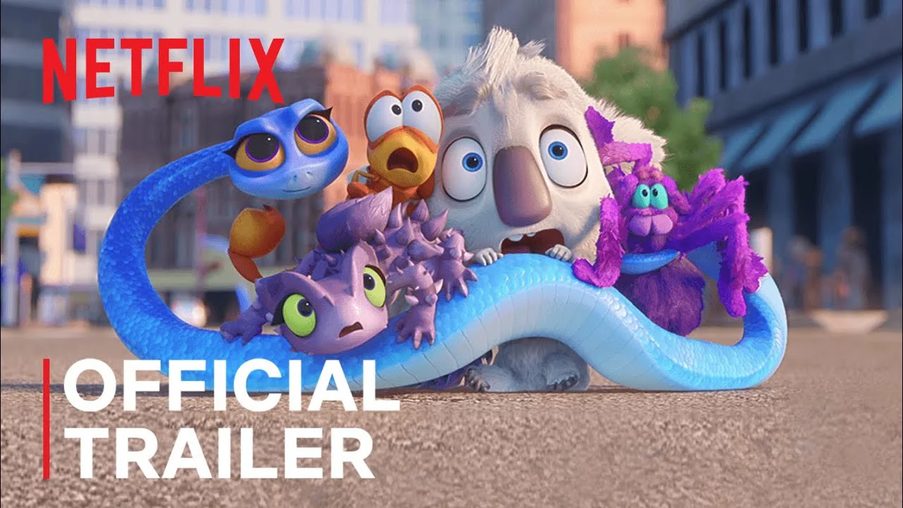 Trở lại vùng hoang dã Full