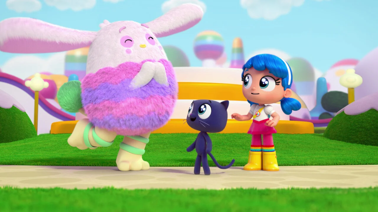 True: Ngày lễ săn trứng Full