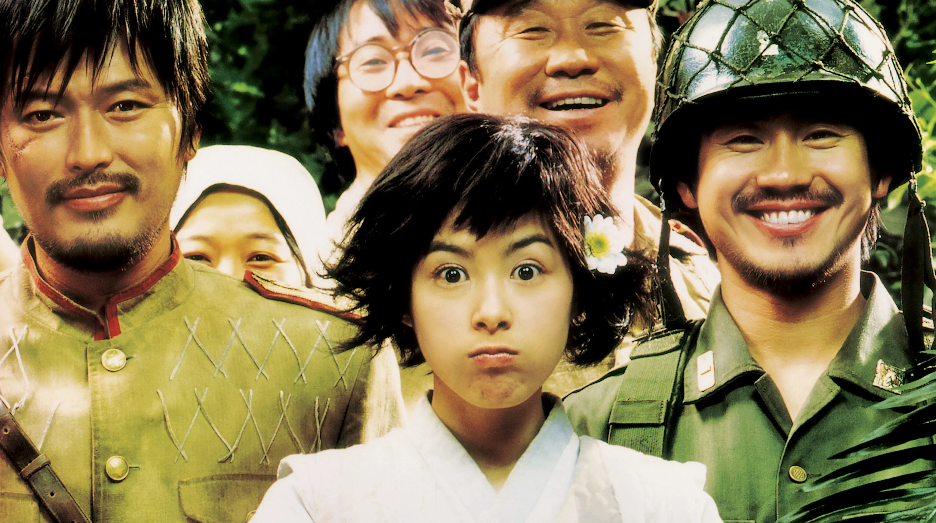 Tử Chiến Ở Làng Dongmakgol Full