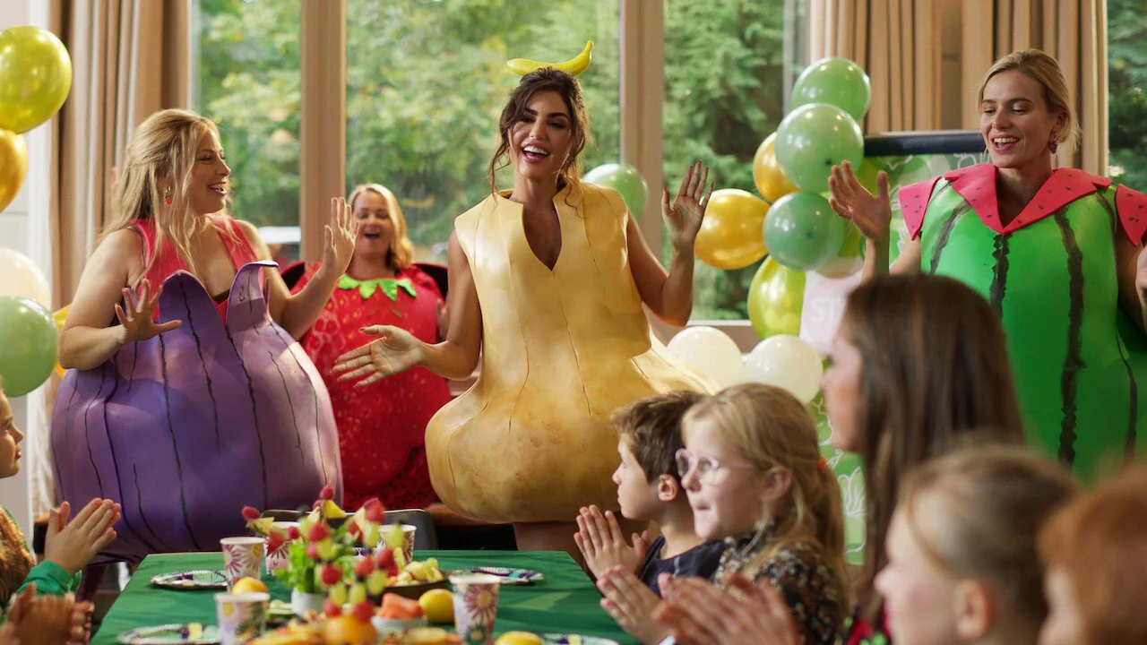 Tuần khủng hoảng Full