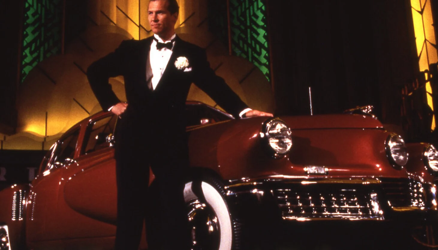 Tucker: Bản Lĩnh Và Hoài Bão Full