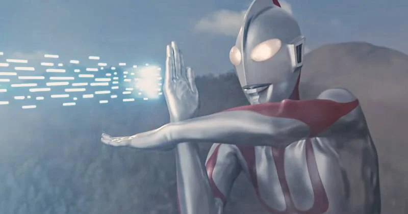 Ultraman 1