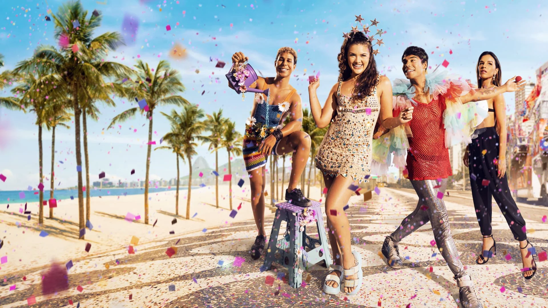 Um Ano Inesquecível: Verão Full