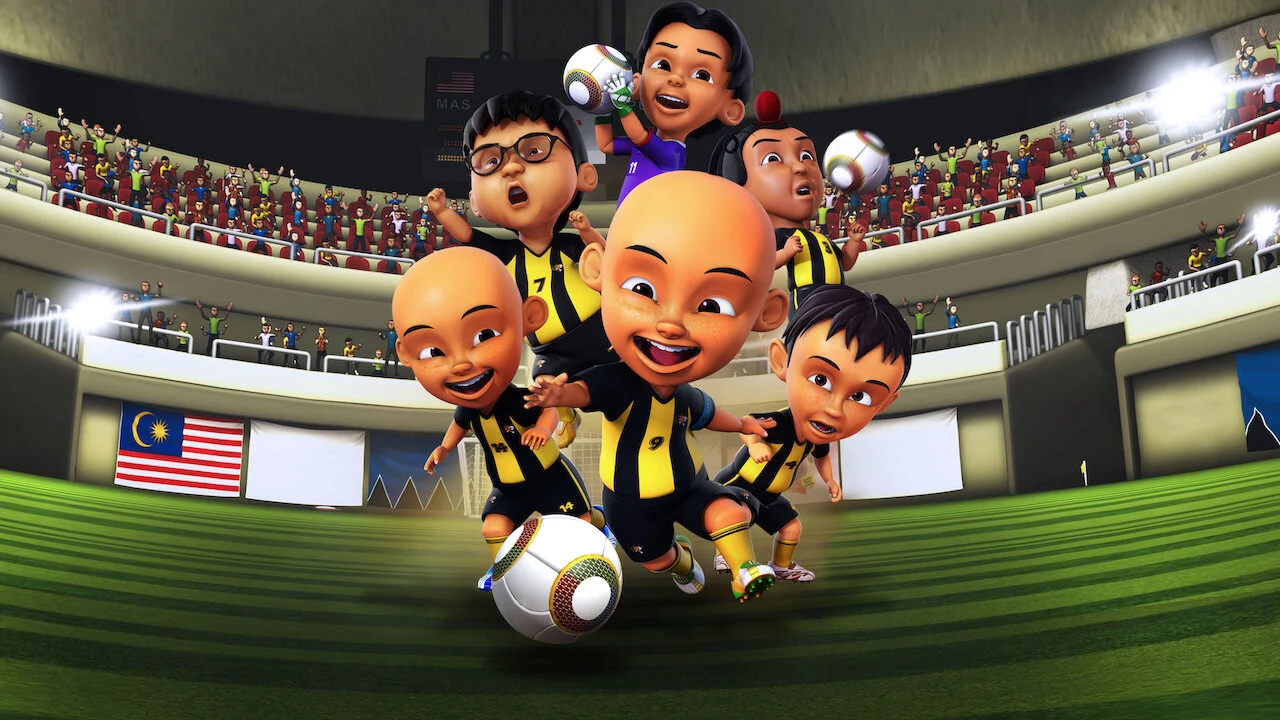 Upin & Ipin (Phần 15) 1