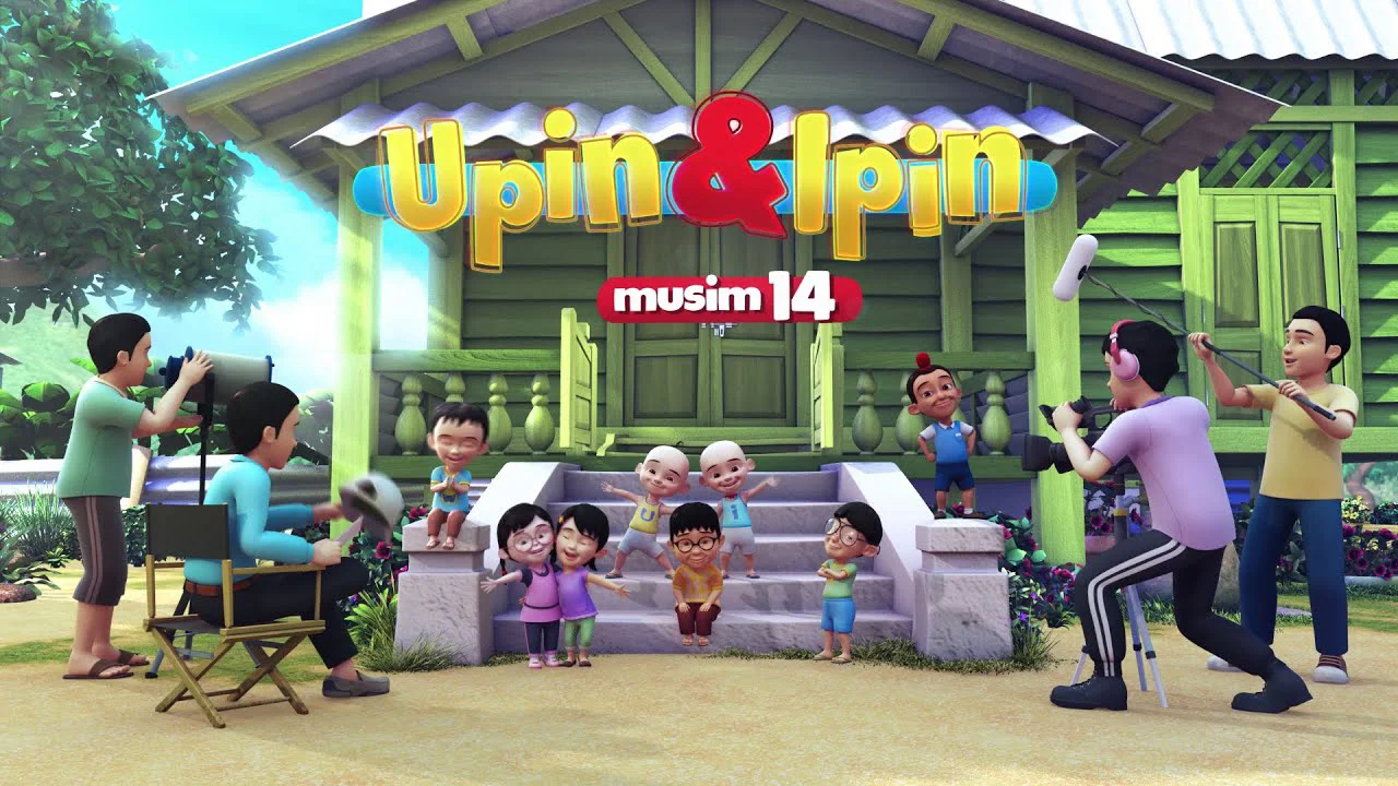Upin&Ipin (Phần 14) 1