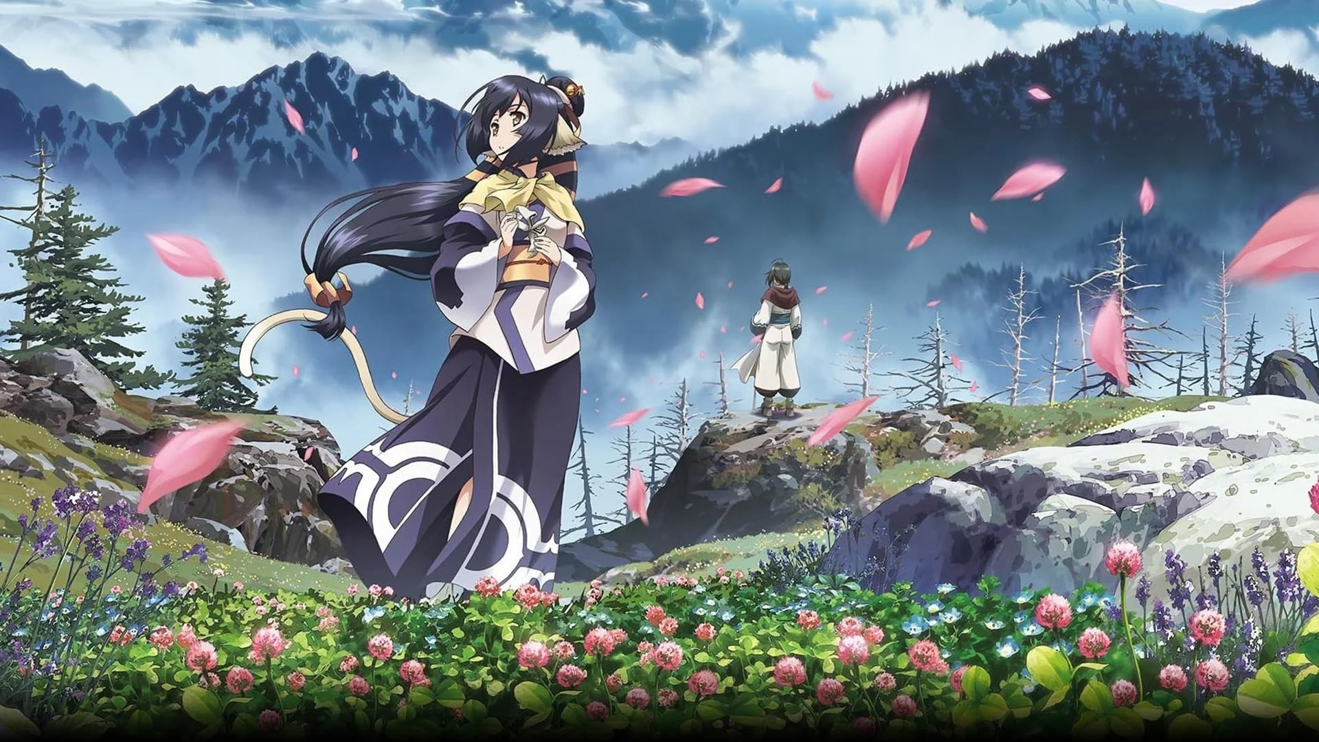 Utawarerumono – Không Kí Ức 1