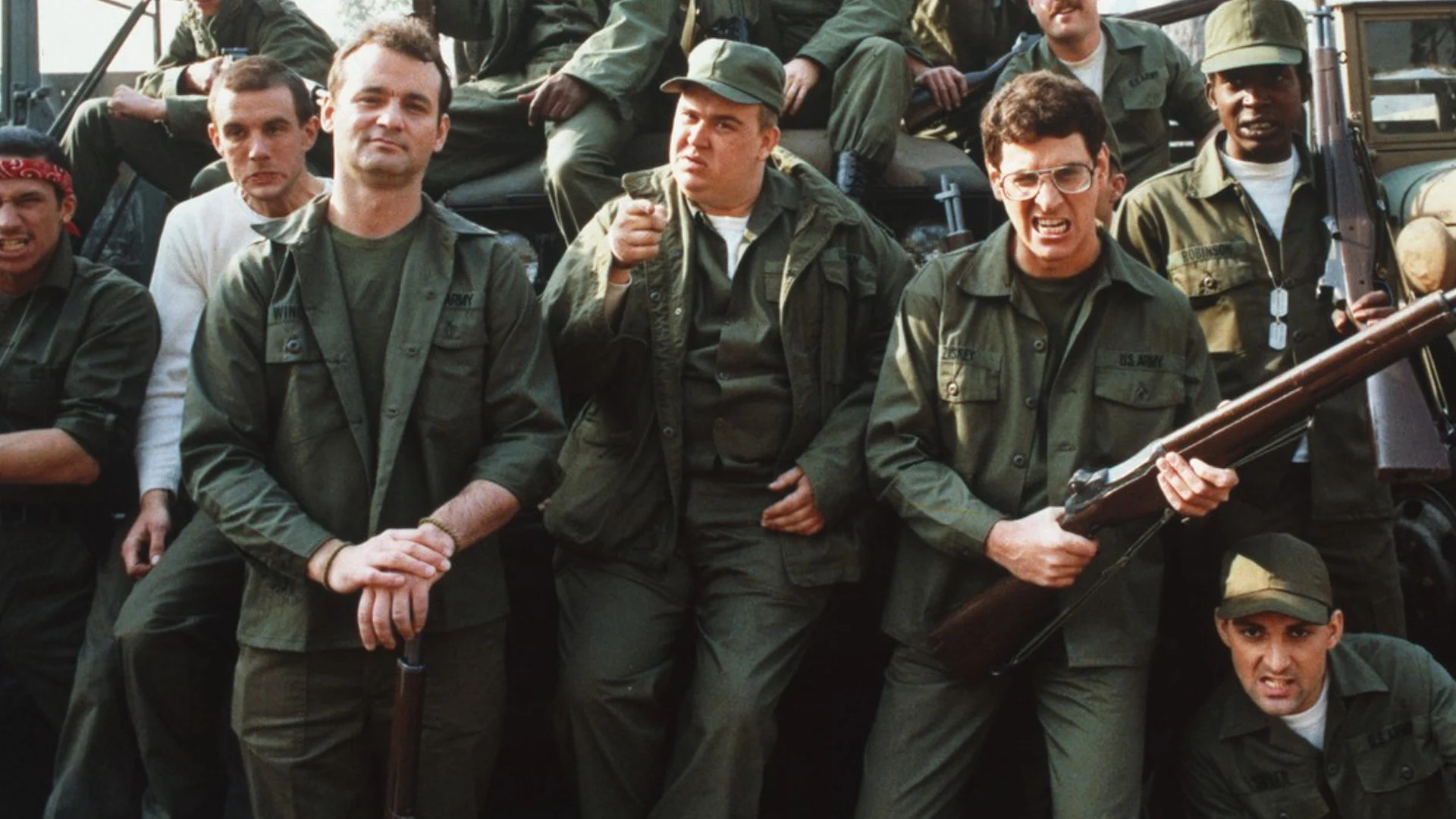 Vạch Quân Hàm Full