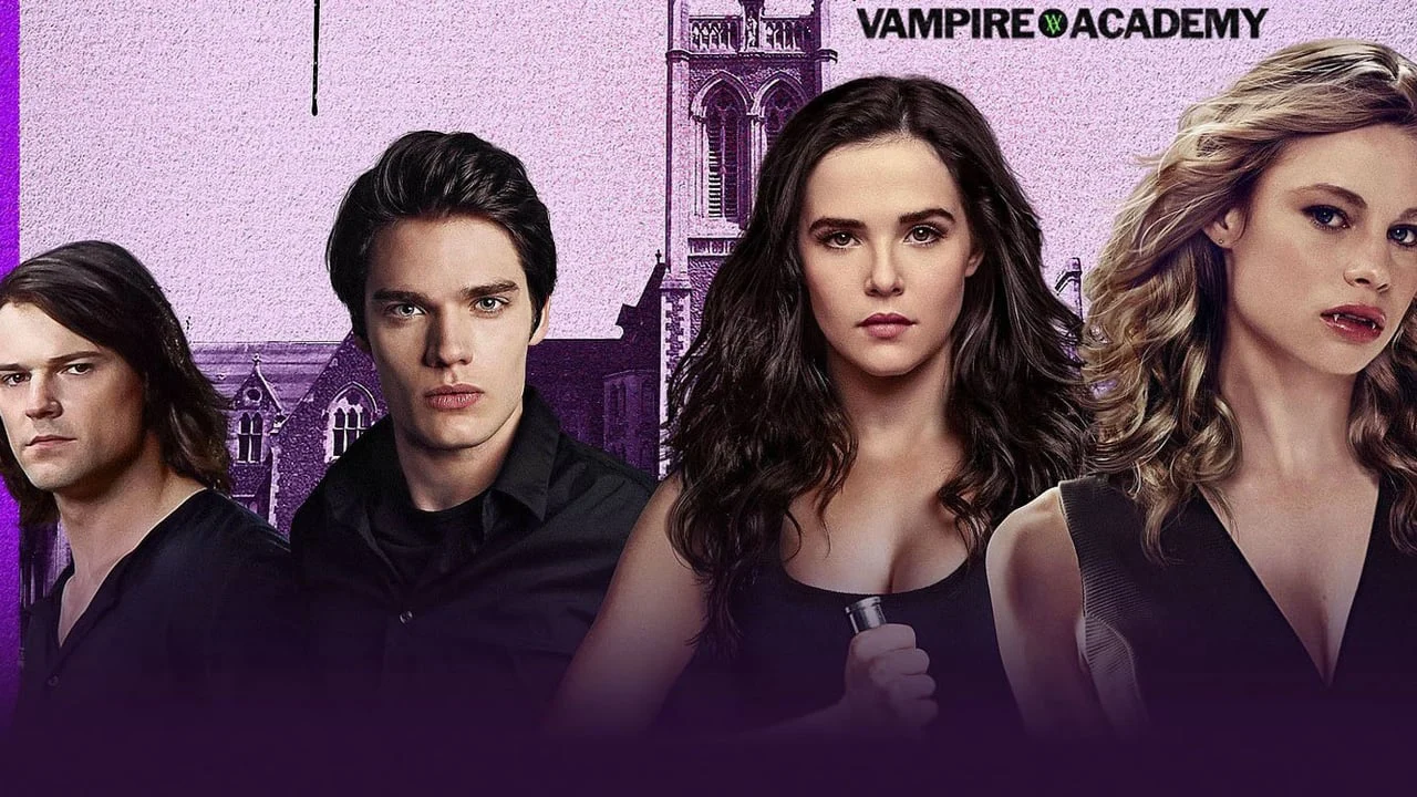 Vampire Academy Full
