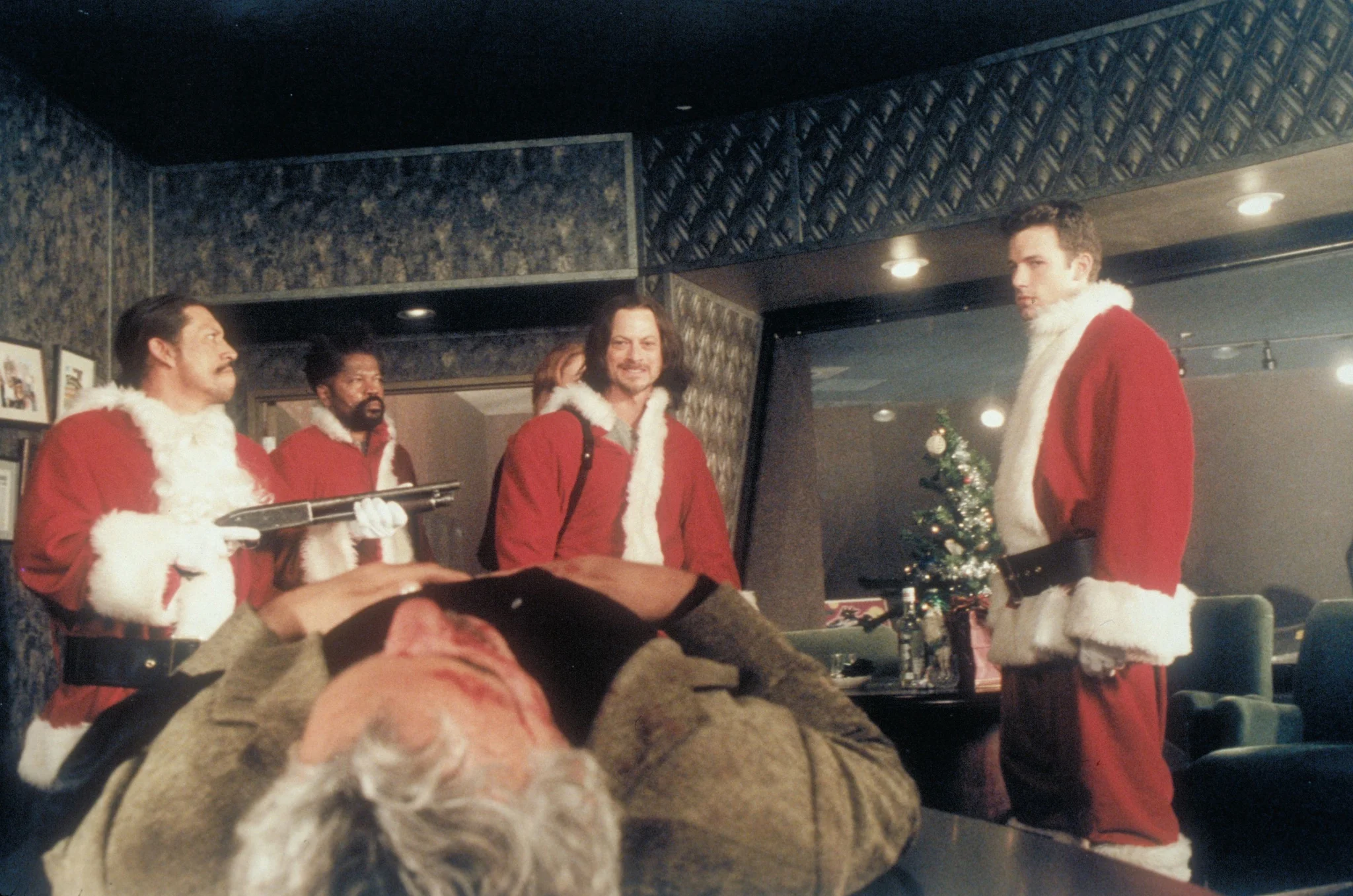 Ván Bài Lật Ngửa Full