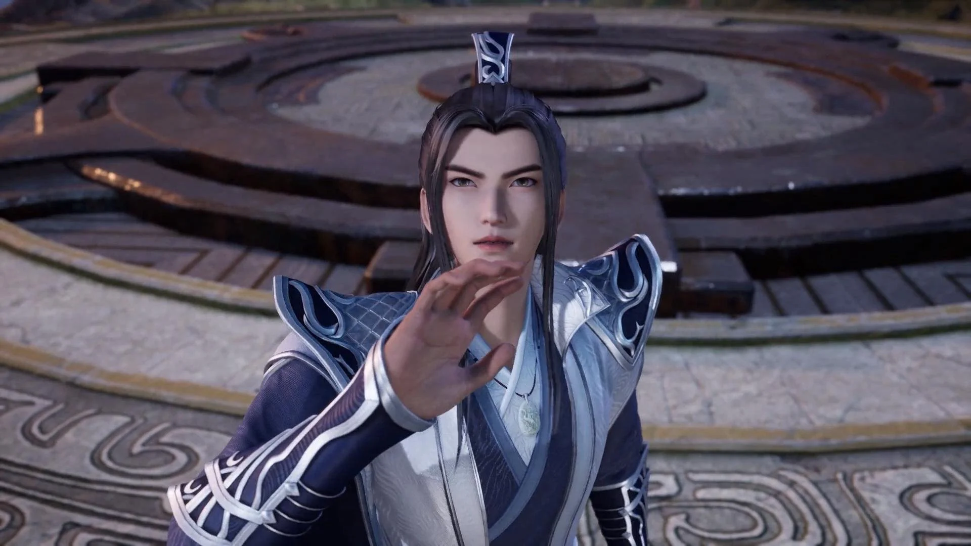 Vạn Giới Độc Tôn 1