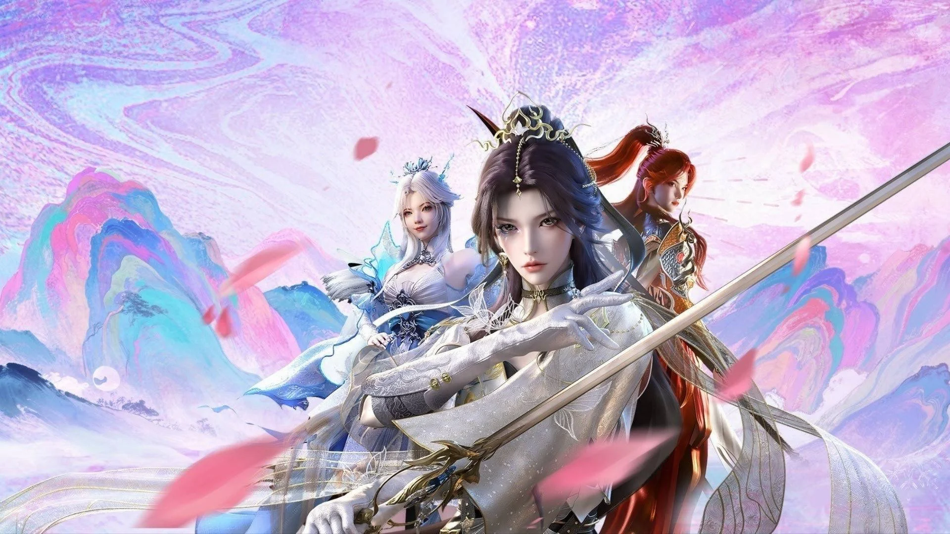 Vân Thâm Bất Tri Mộng 1