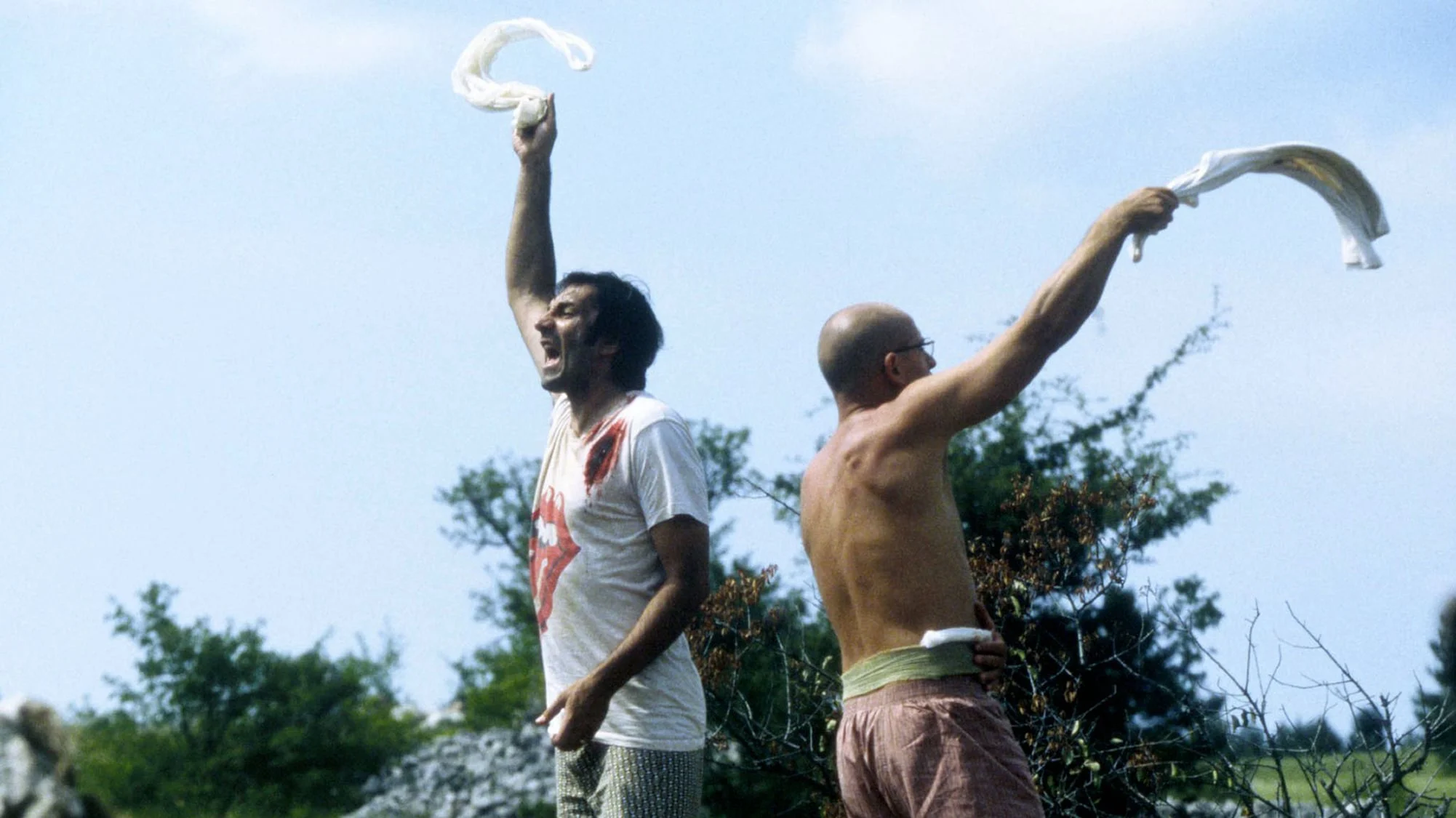 Vành Đai Trắng Full