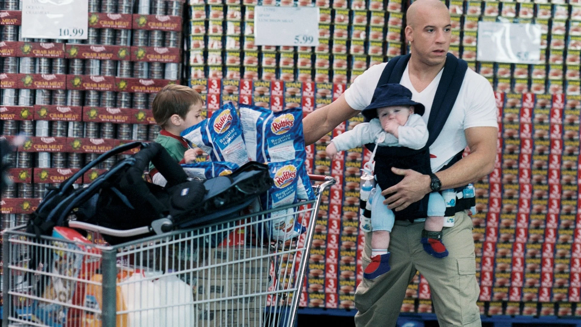 Vệ Sĩ Bất Đắc Dĩ Full