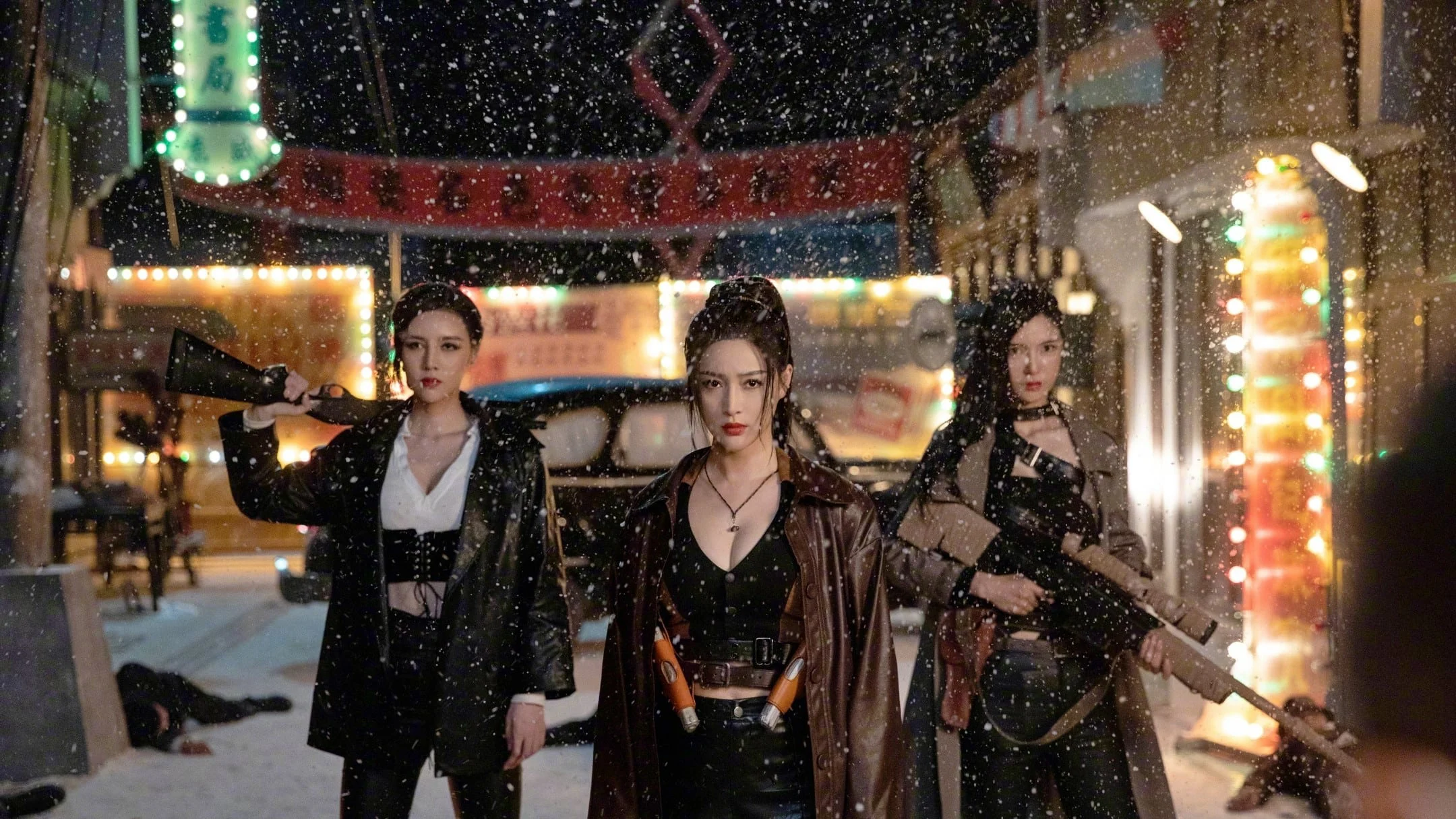 Vệ Sĩ Tuyệt Đẹp Full